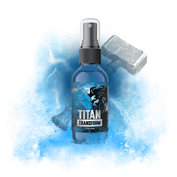 Titan Transform order